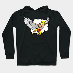 Icarus, Greek mythology Hoodie